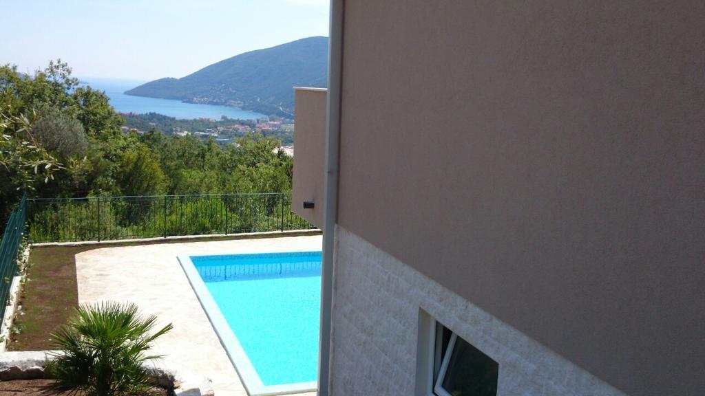 Villa Soleada Herceg Novi Chambre photo