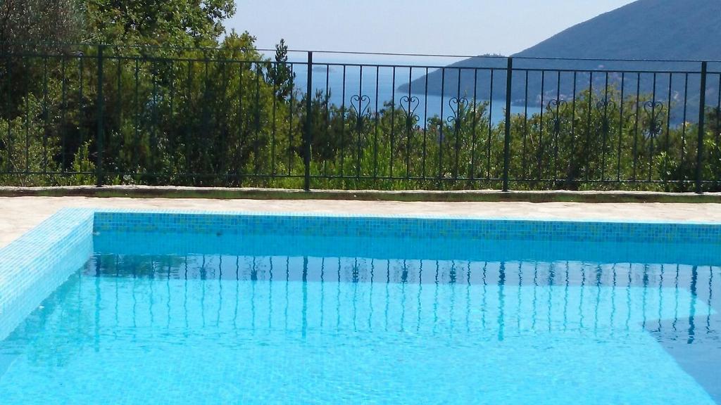 Villa Soleada Herceg Novi Chambre photo