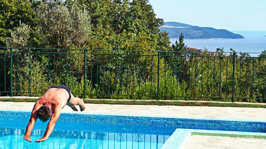 Villa Soleada Herceg Novi Extérieur photo