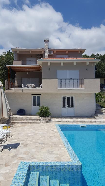 Villa Soleada Herceg Novi Extérieur photo