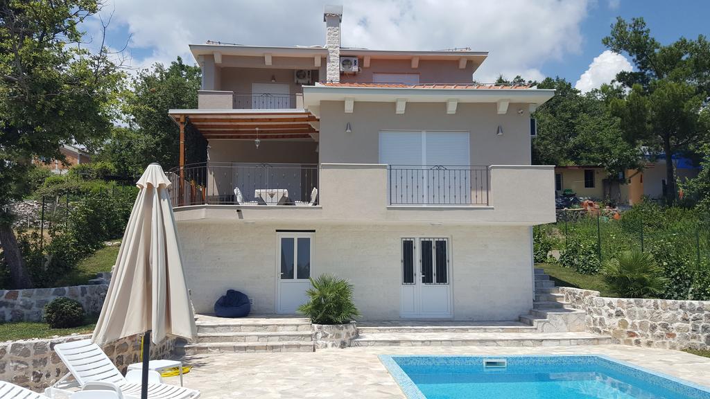 Villa Soleada Herceg Novi Extérieur photo