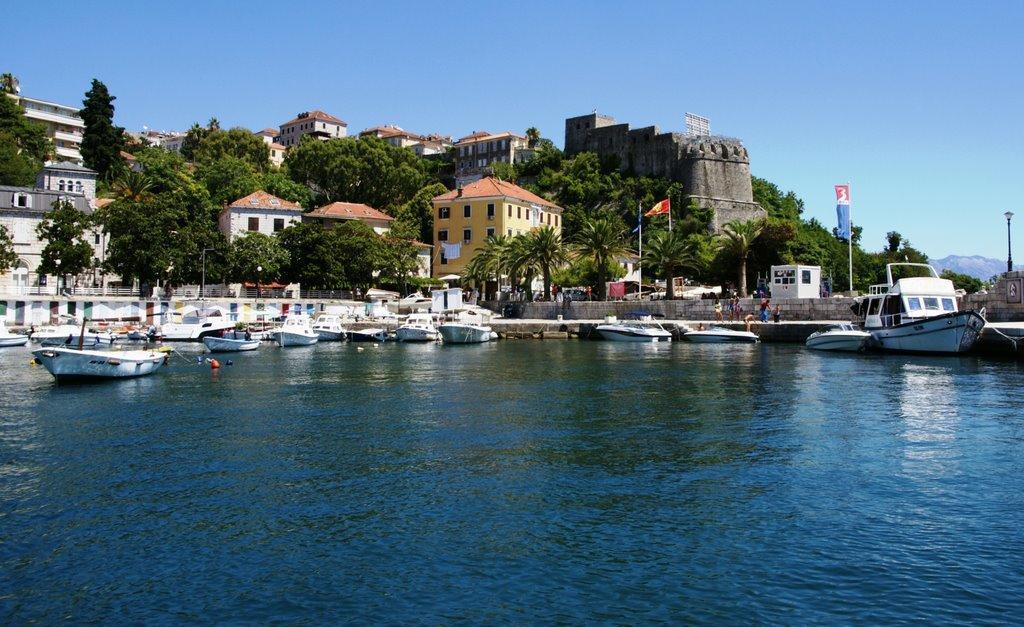 Villa Soleada Herceg Novi Extérieur photo
